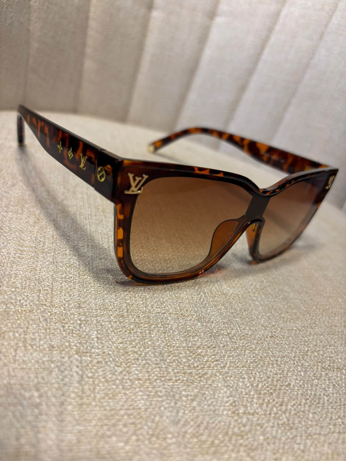 LV inspired sunglasses