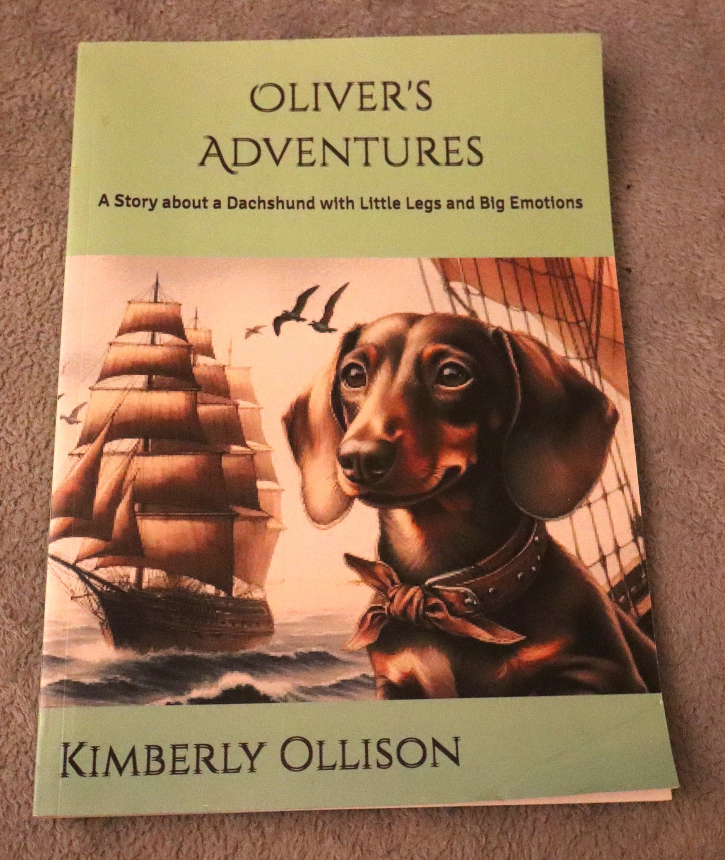 Olivers Adventures