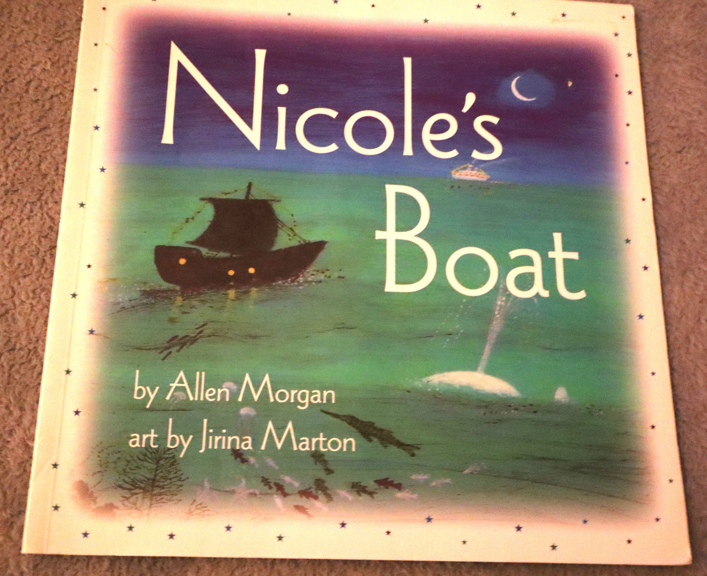 Nicoles Boat