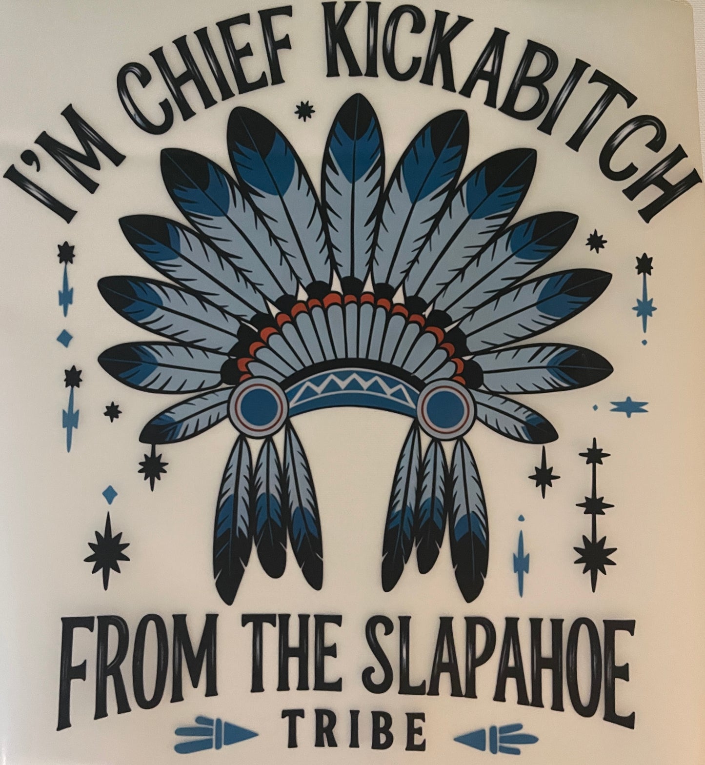 Chief Kickabitch