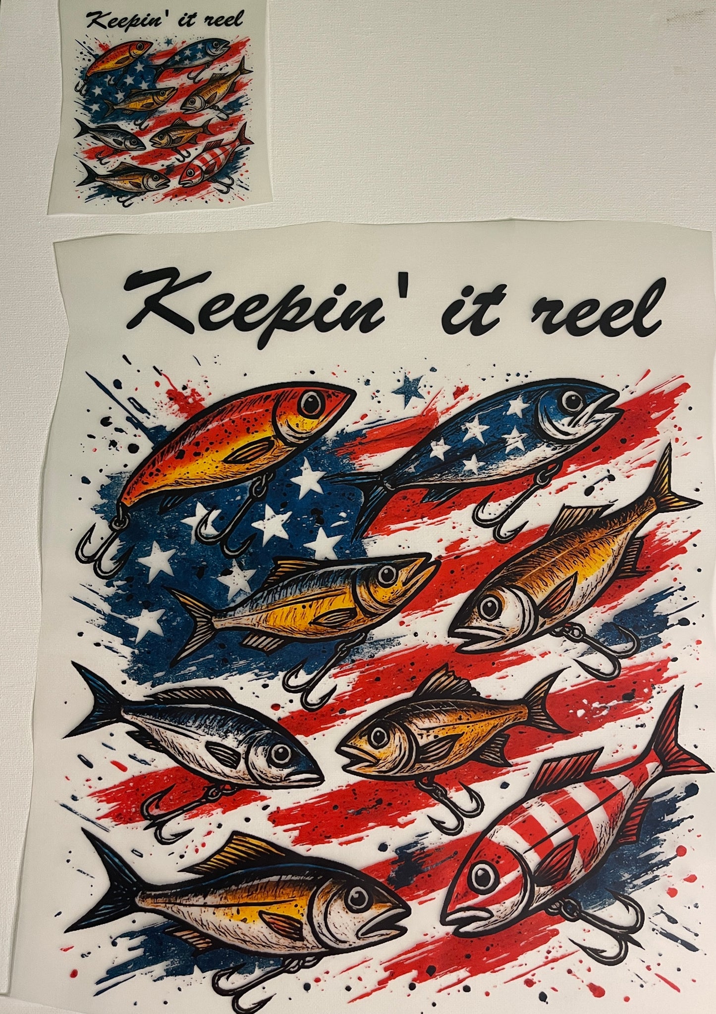 Keepin It Reel