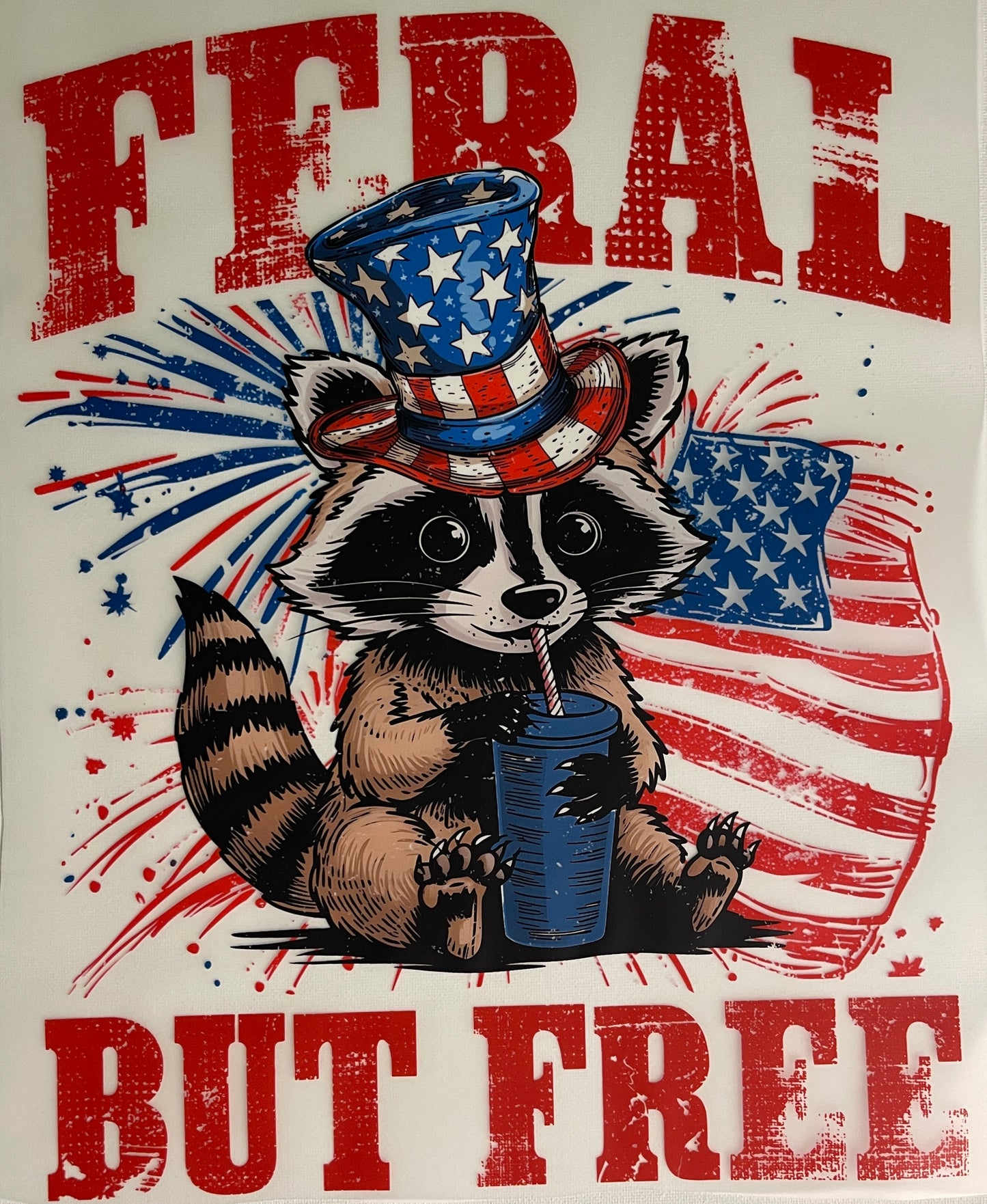 Feral but Free