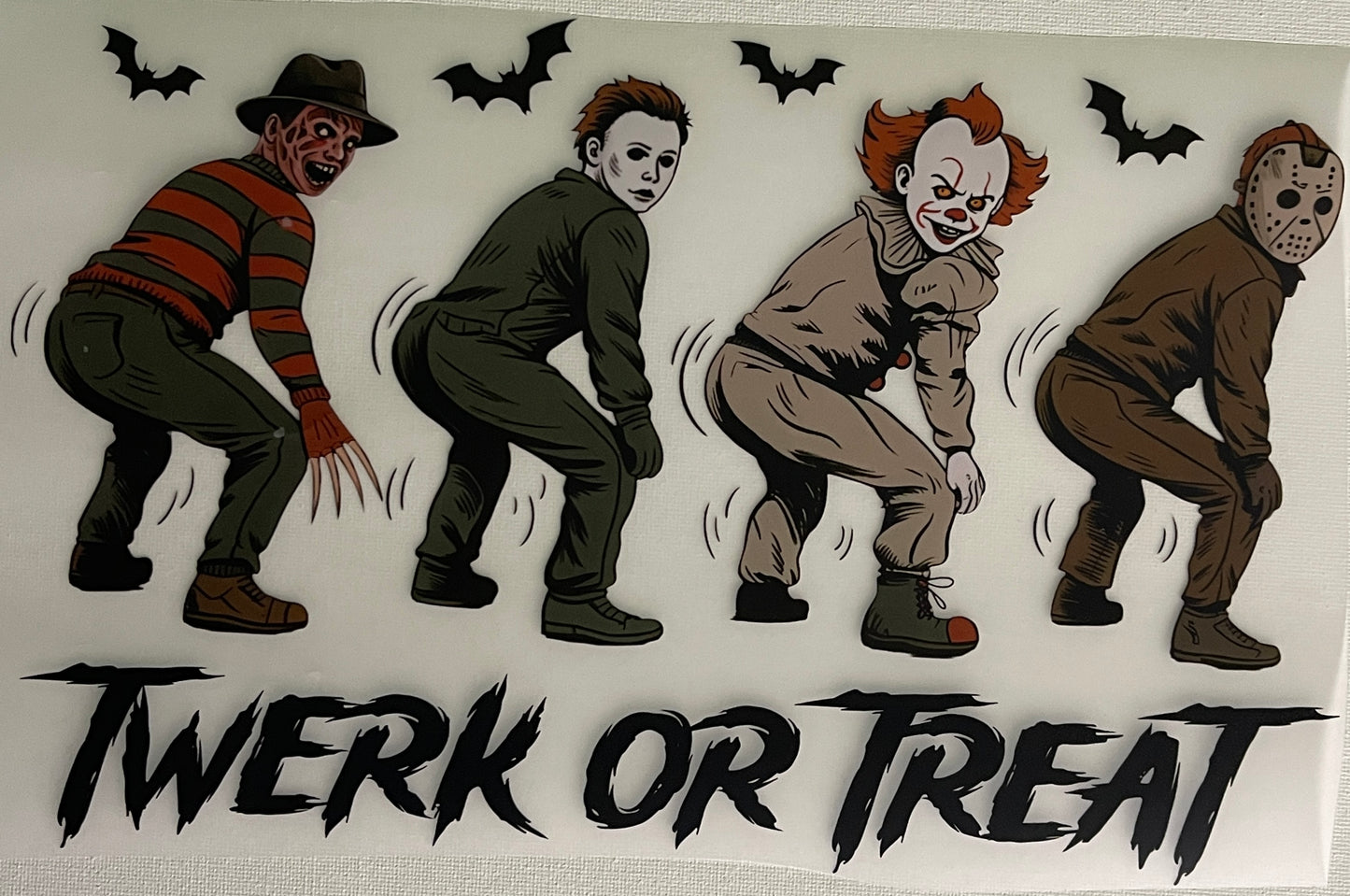 Twerk or Treat