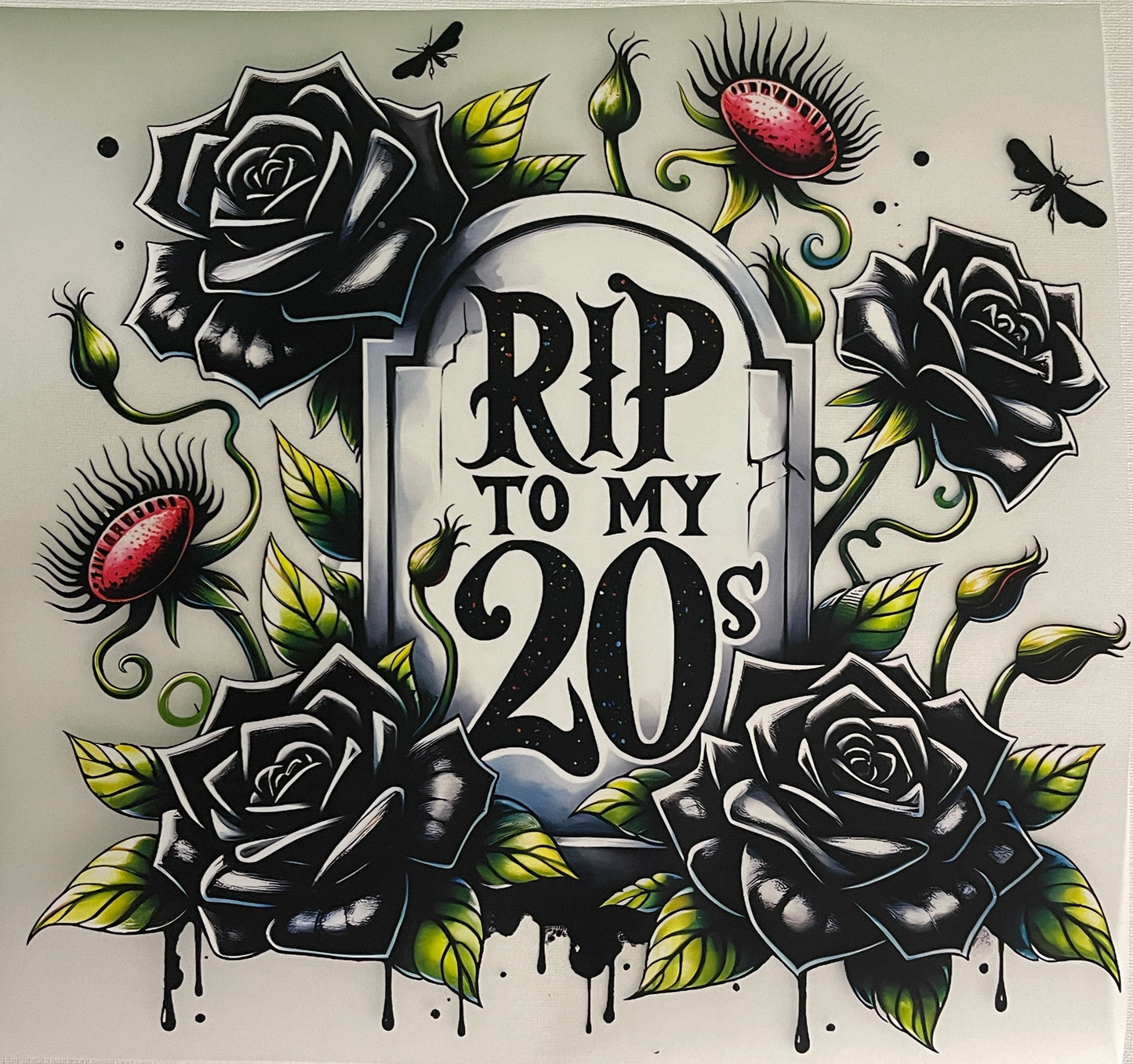 RIP 20's