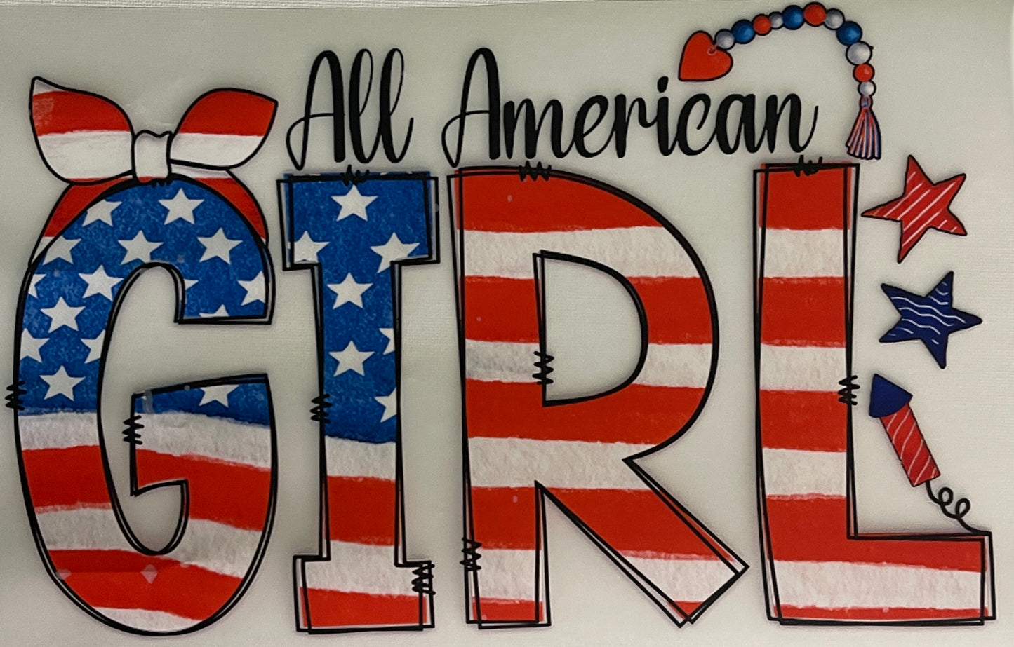 All American Girl