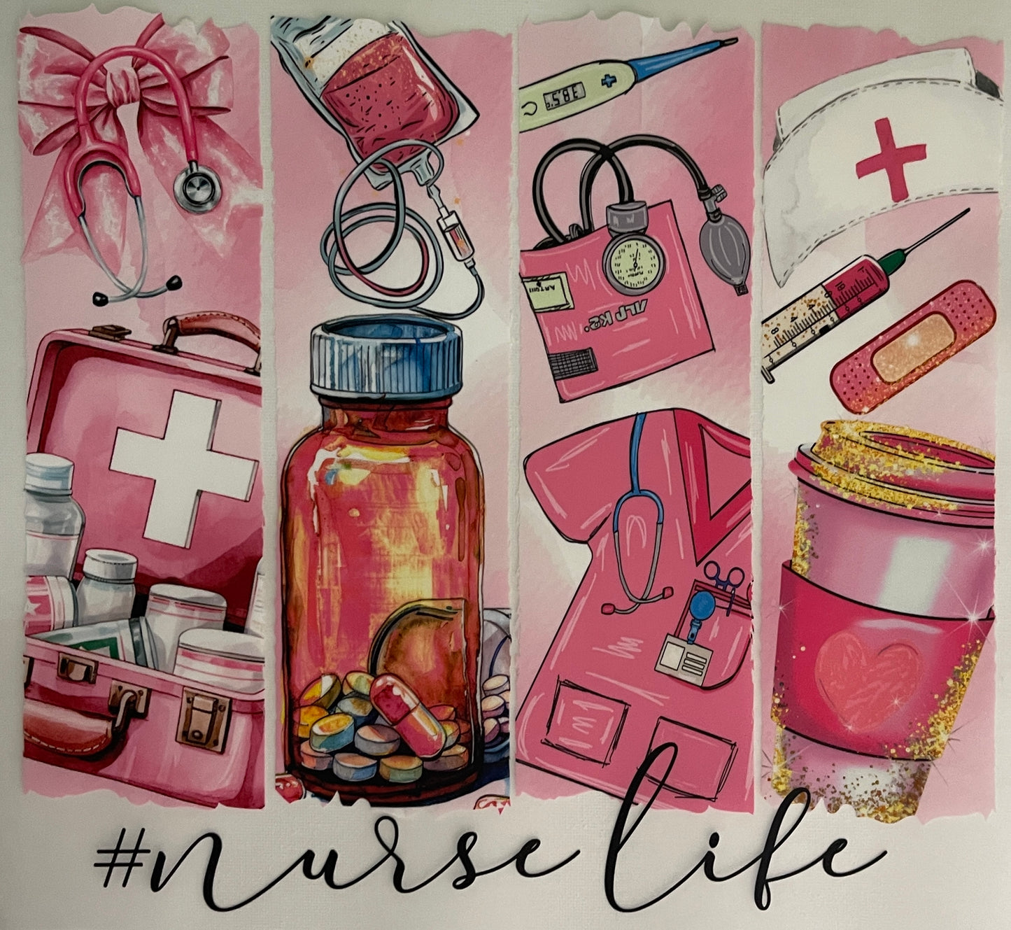 Nurse (Pink)