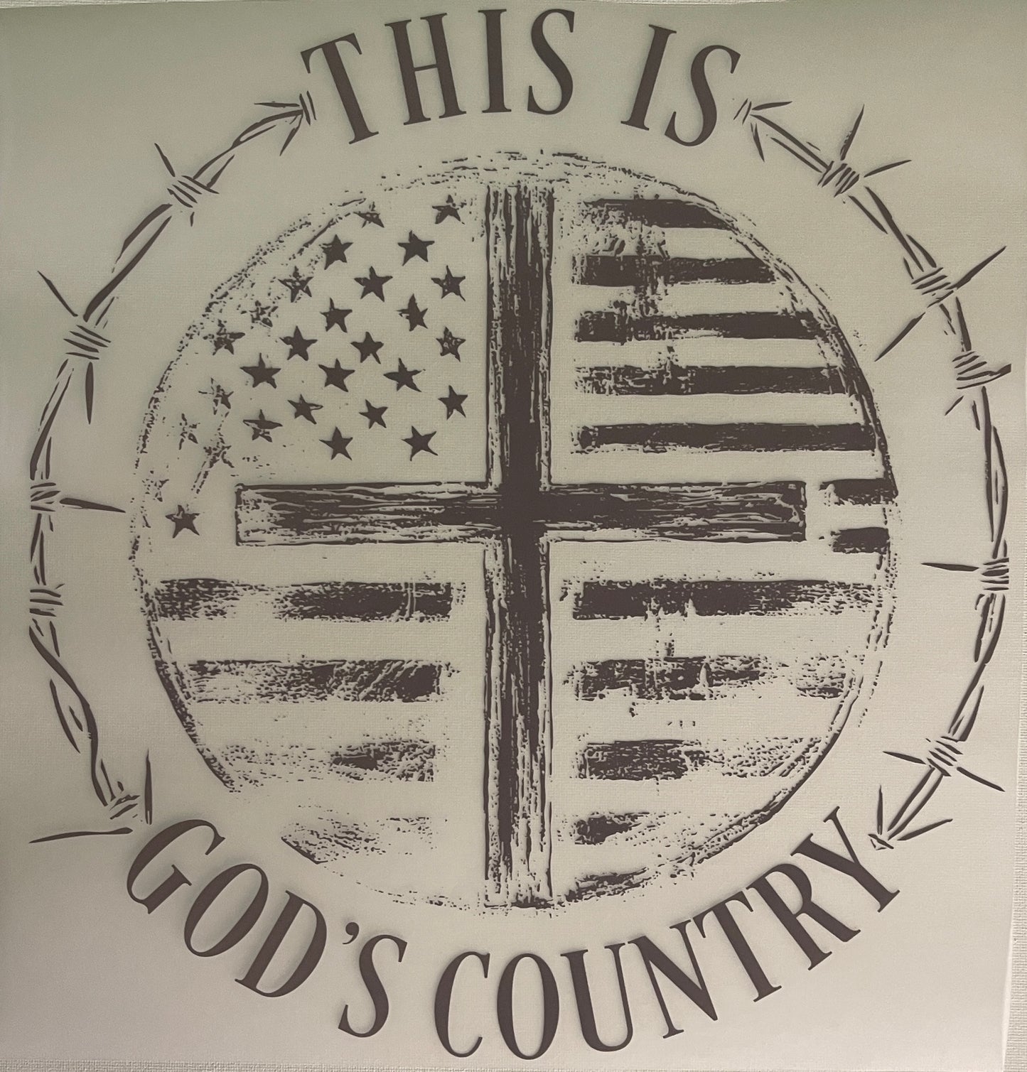 This is God's Country