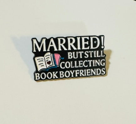 Enamel Pins