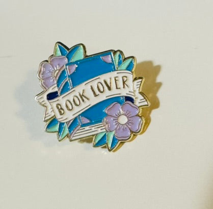 Enamel Pins