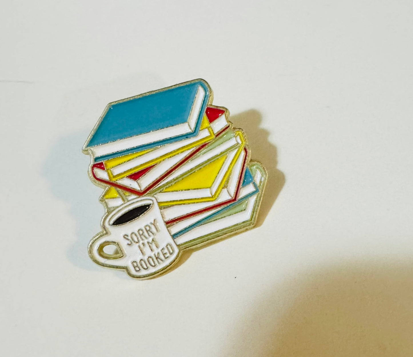 Enamel Pins