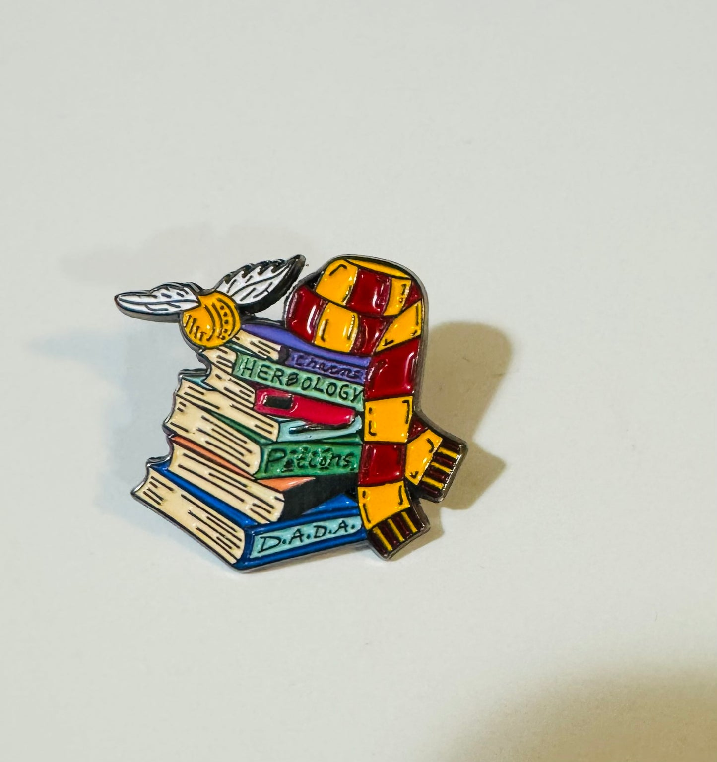 Enamel Pins