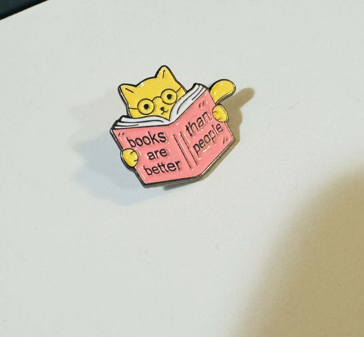 Enamel Pins