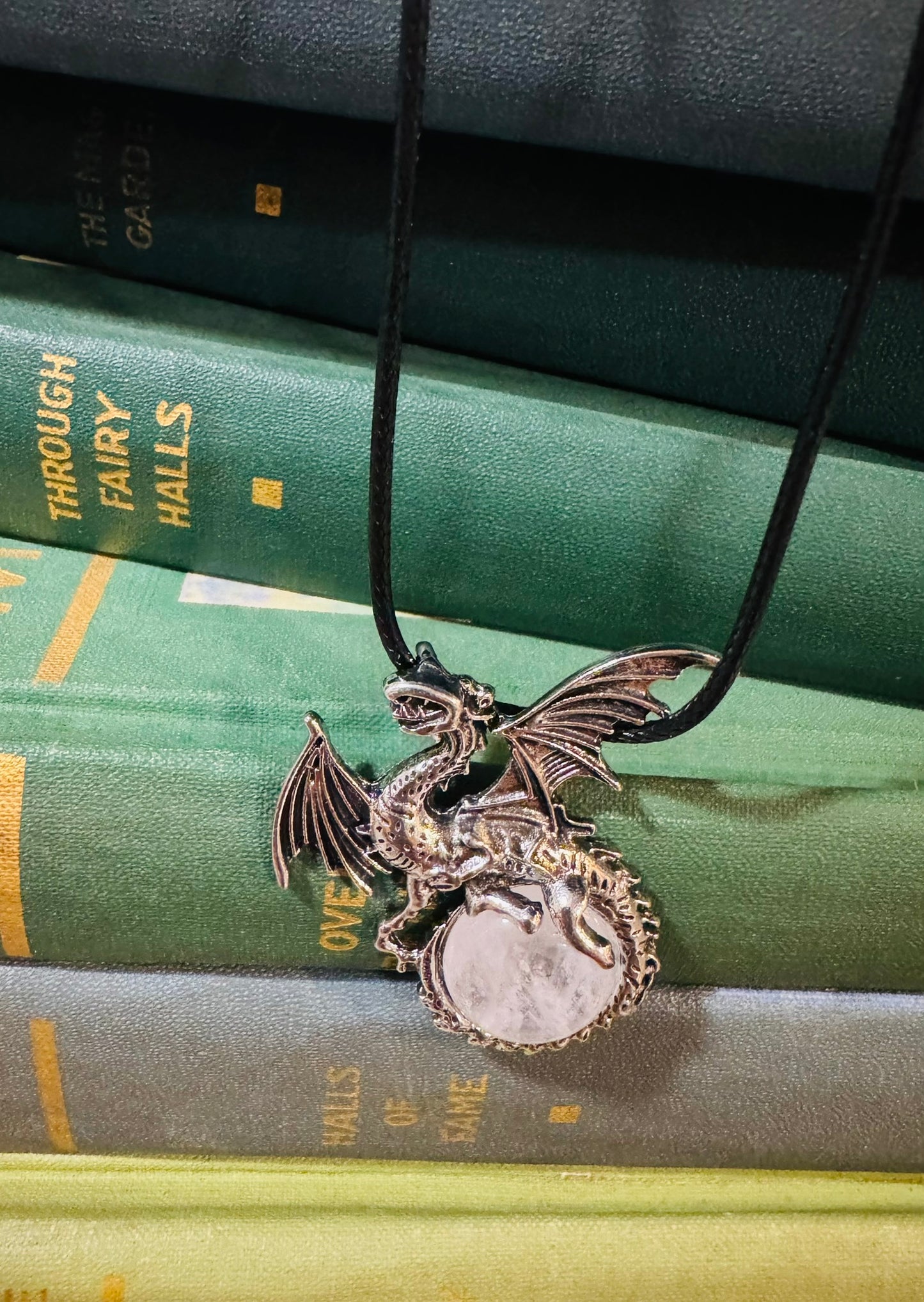 Dragon Necklace