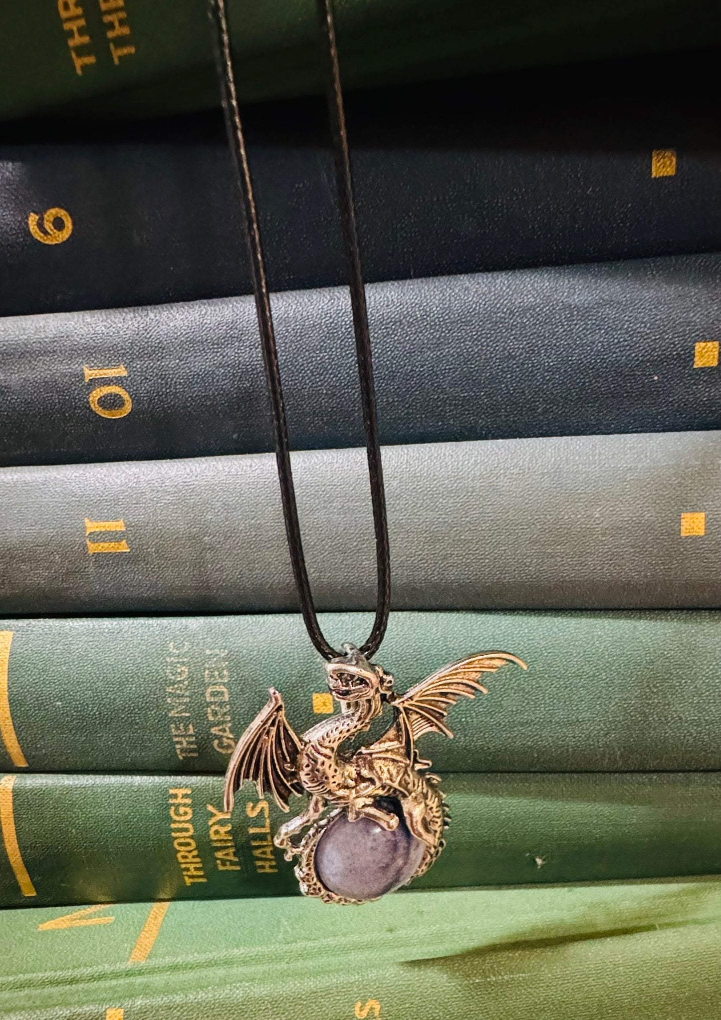 Dragon Necklace