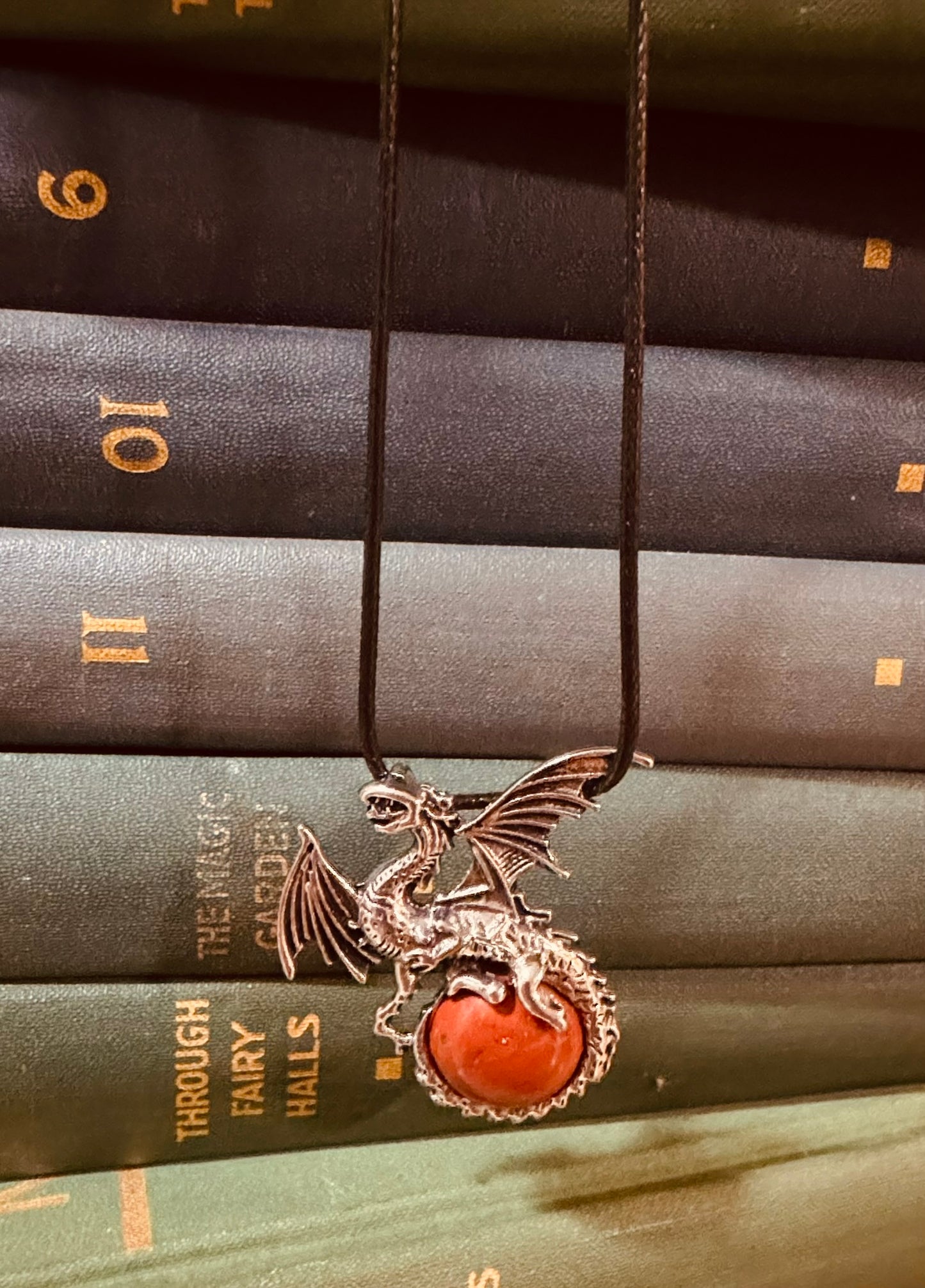 Dragon Necklace