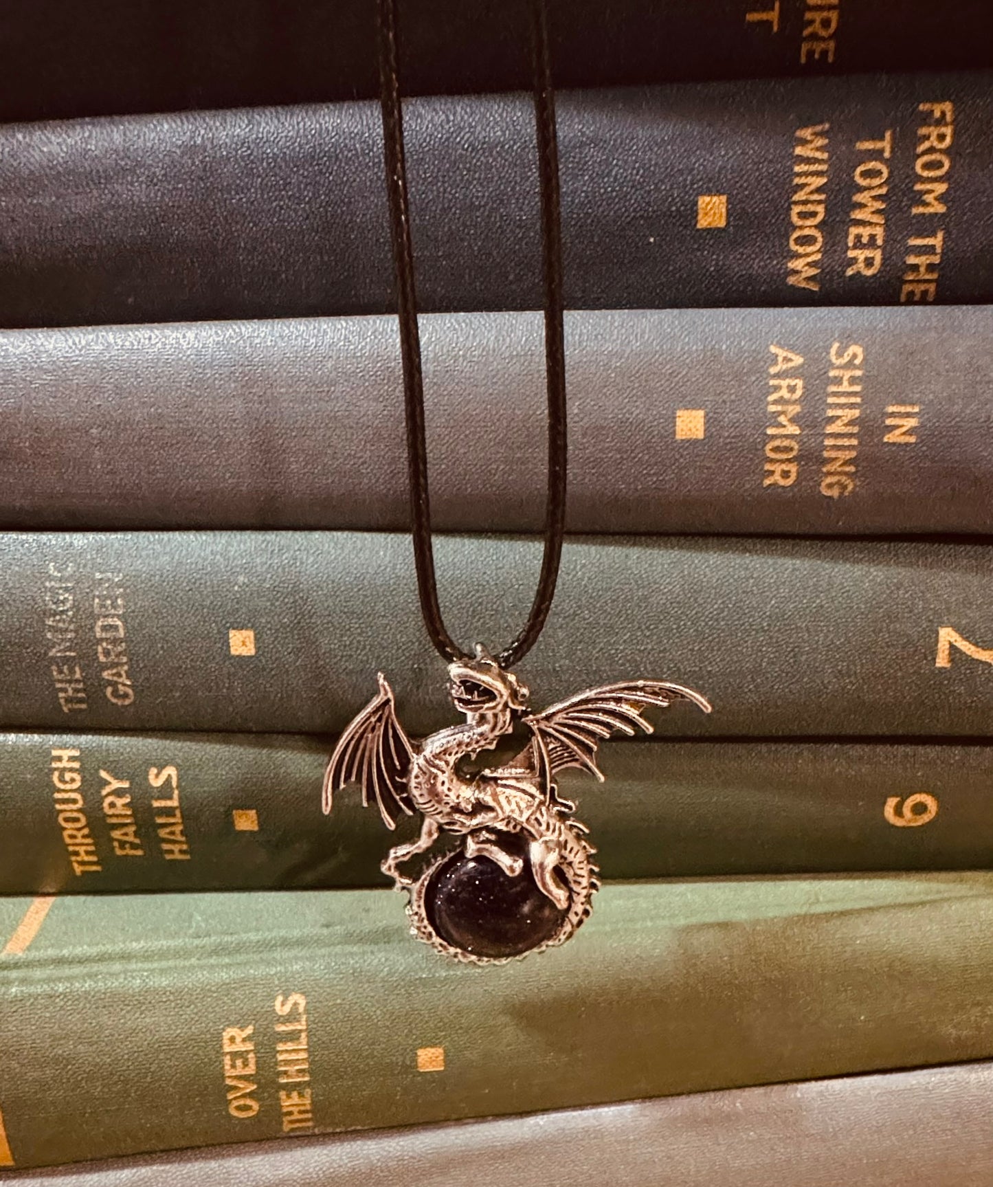 Dragon Necklace