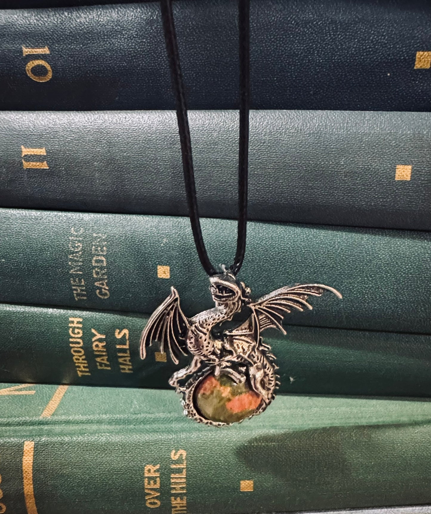 Dragon Necklace