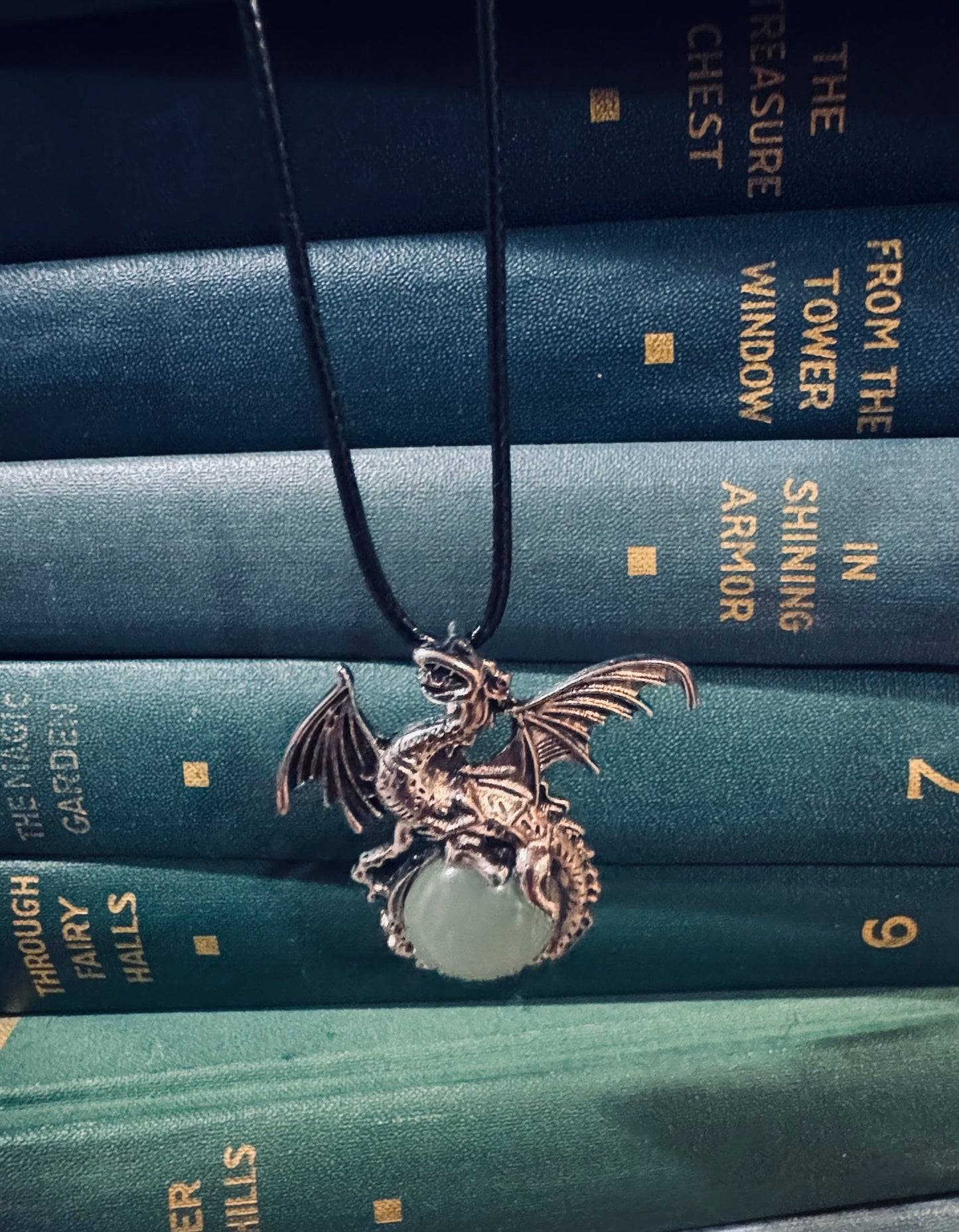 Dragon Necklace