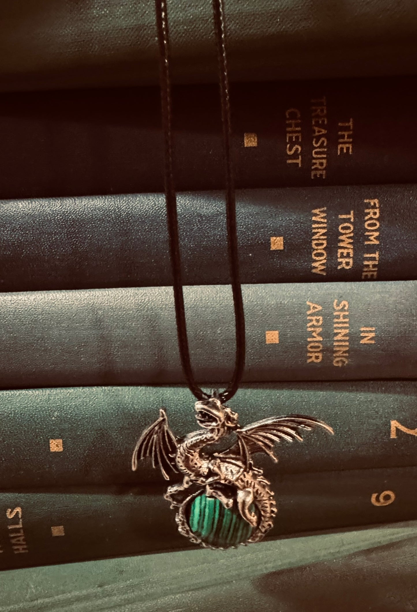 Dragon Necklace