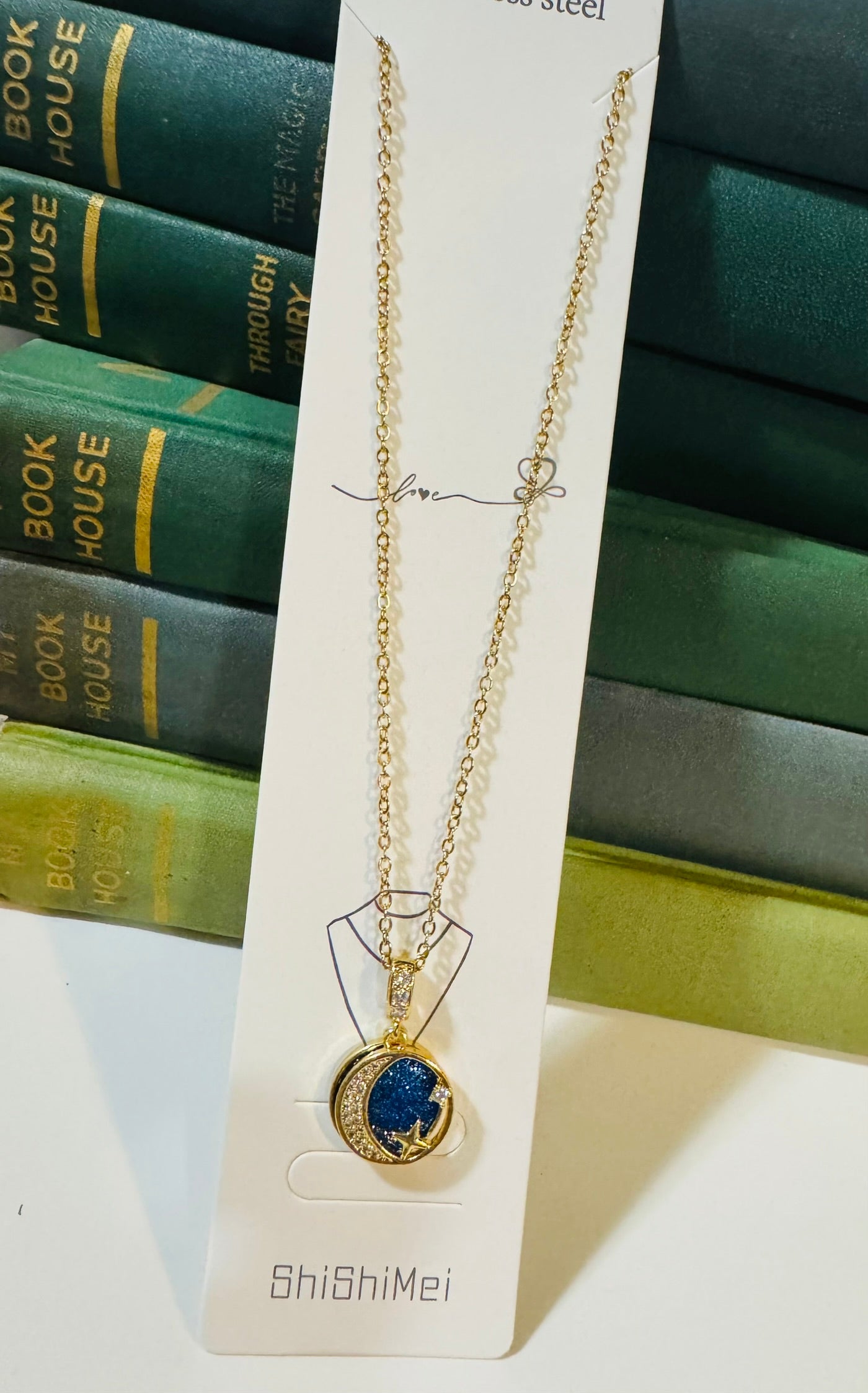 Necklaces