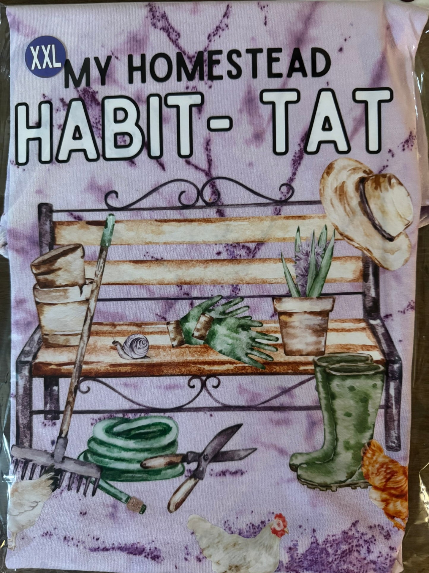 My Homestead Habitat