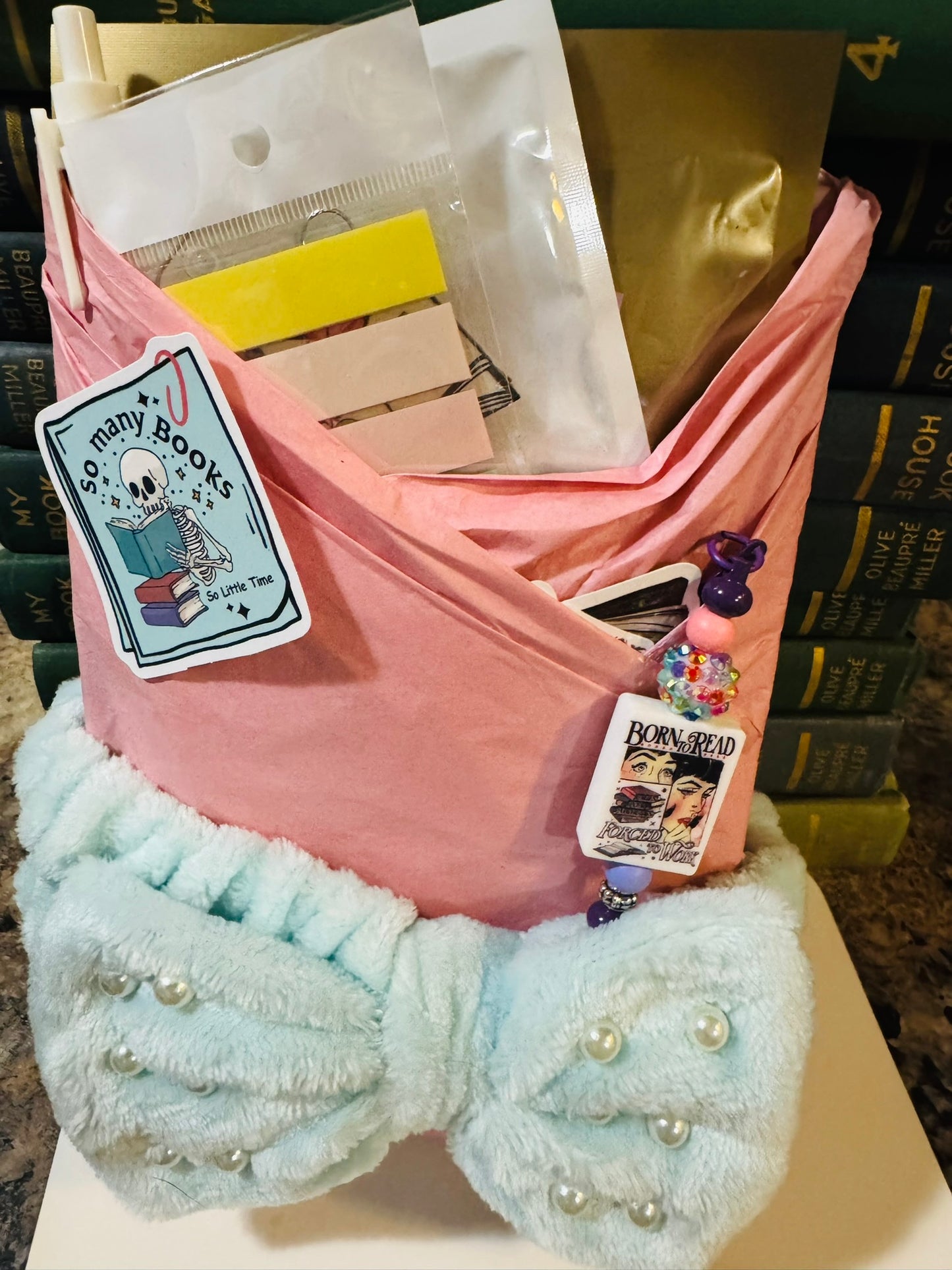 Blind Date with a Book