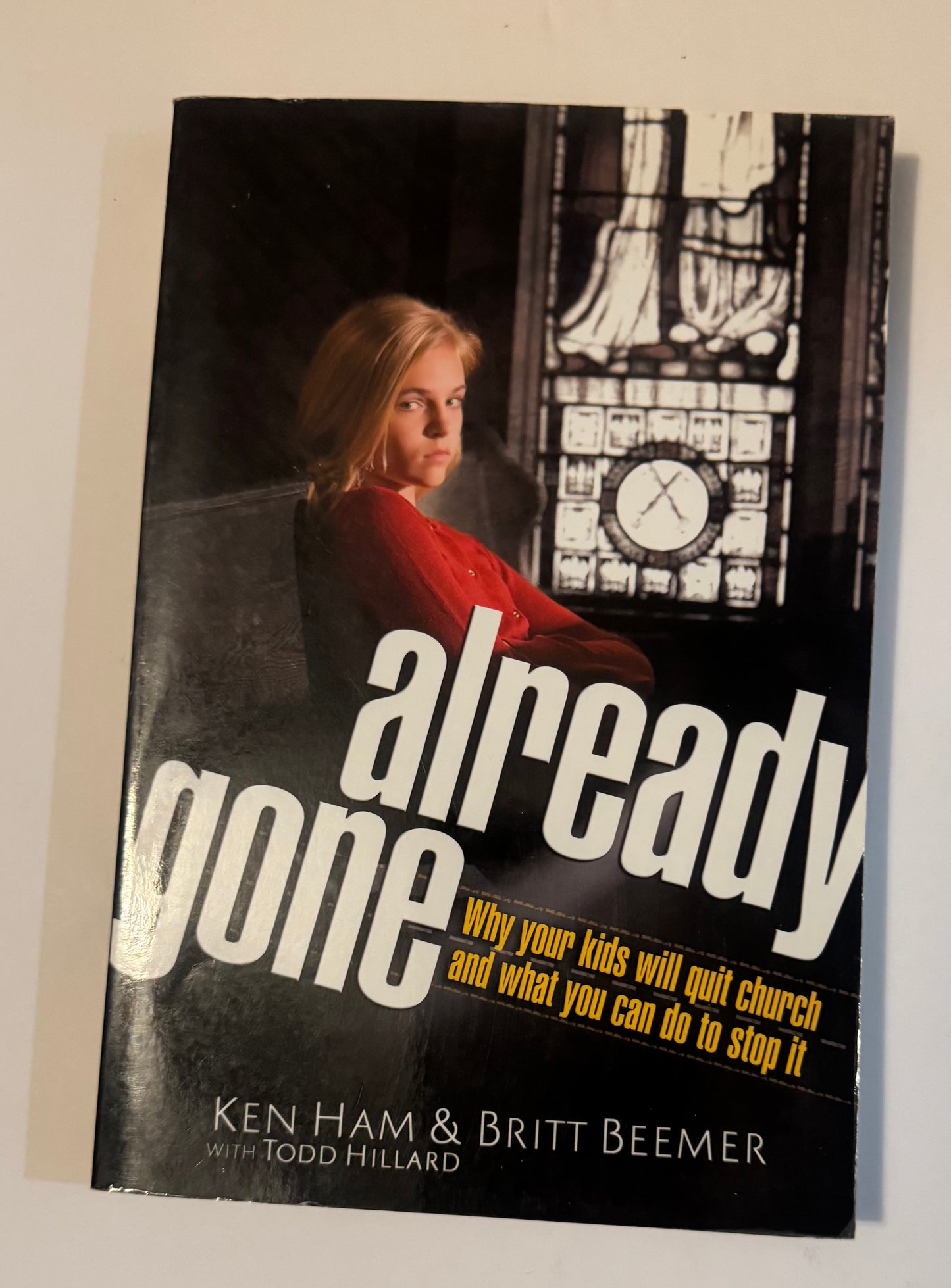 Already Gone (4.1 Goodreads)