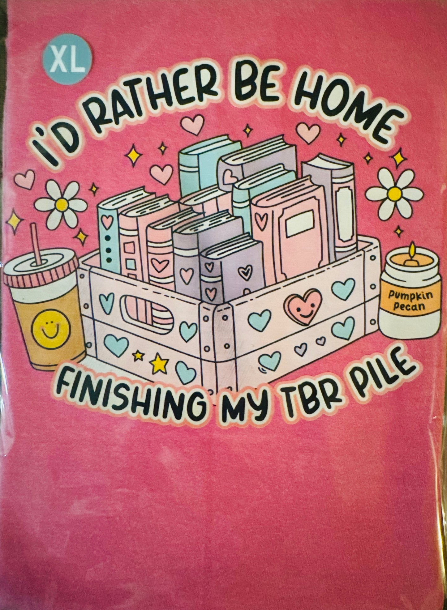 I'd Rather Be Home