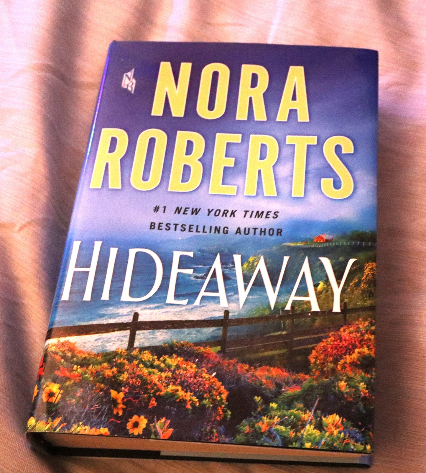 HideAway (4.6 Good Reads)