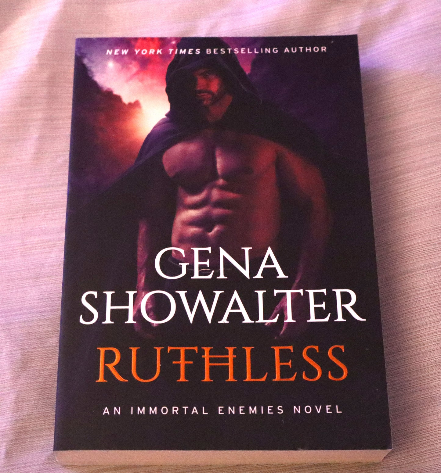 Ruthless (4.4 Good Reads)