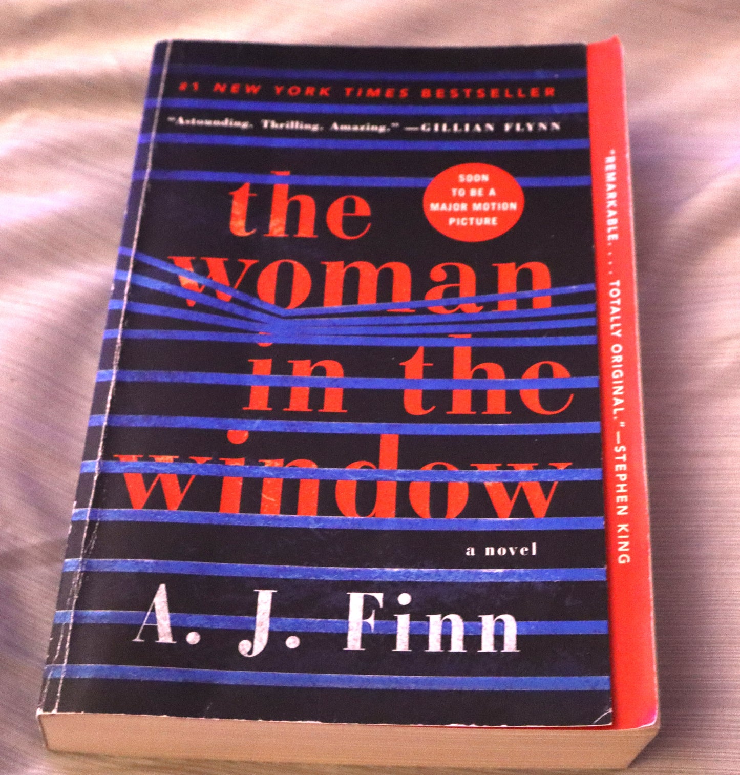 The Women in the Window (3.94 good reads)