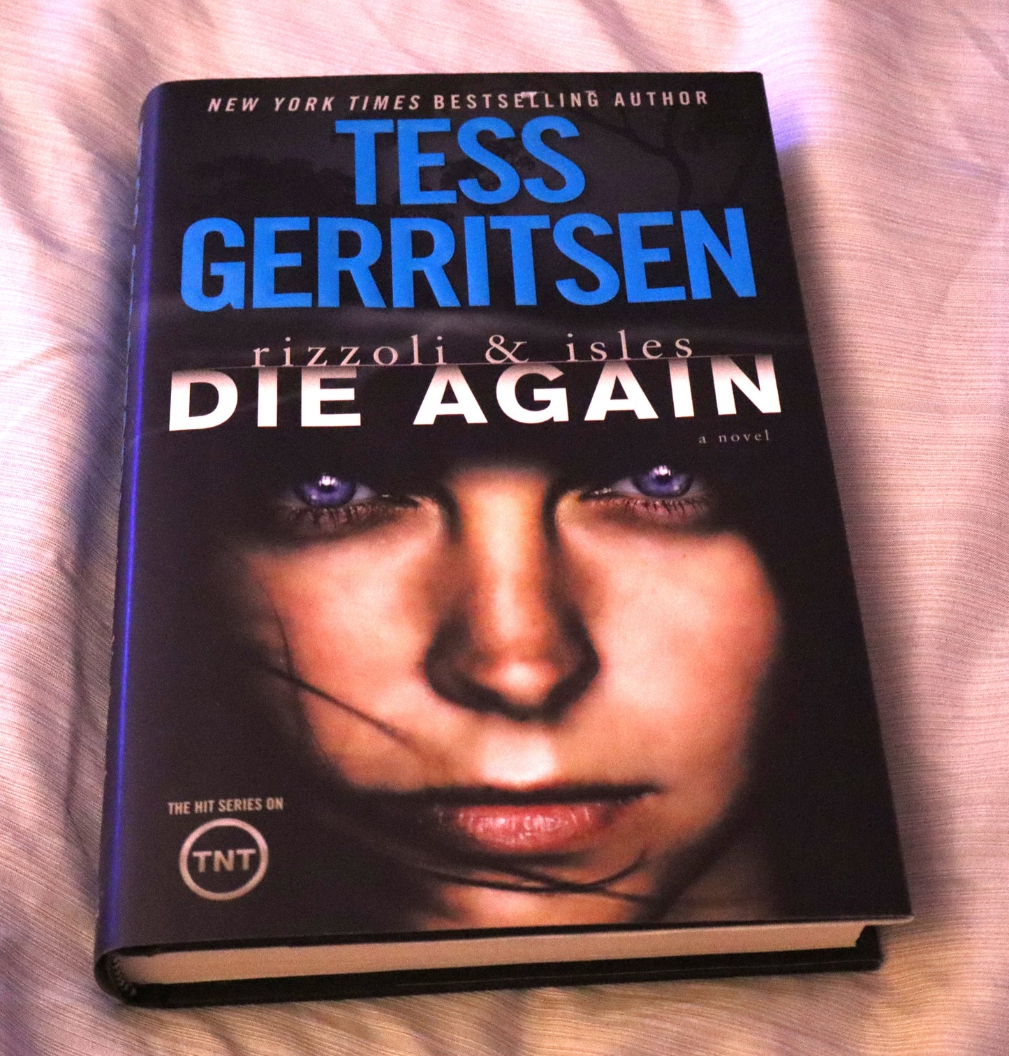 Die Again (4.2 good reads)