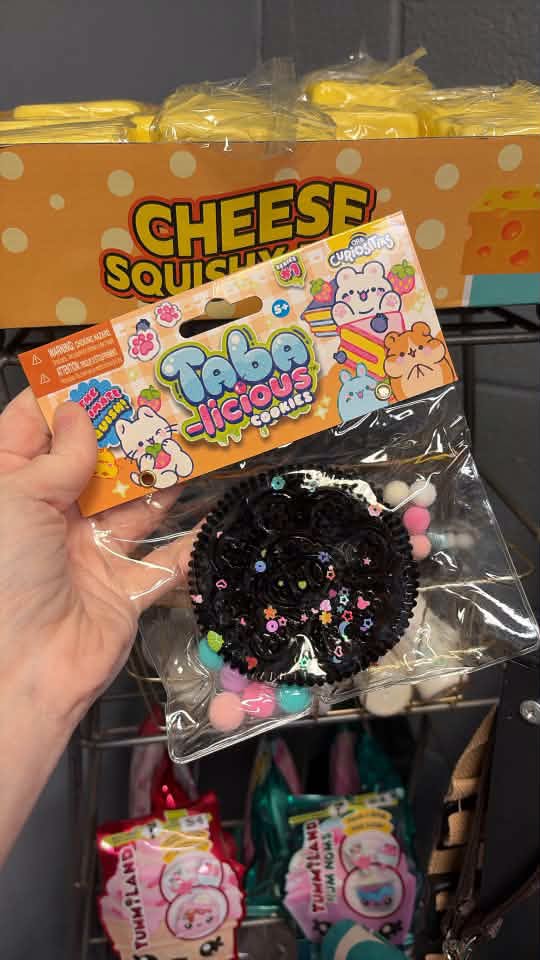 Taba Oreo Squishy