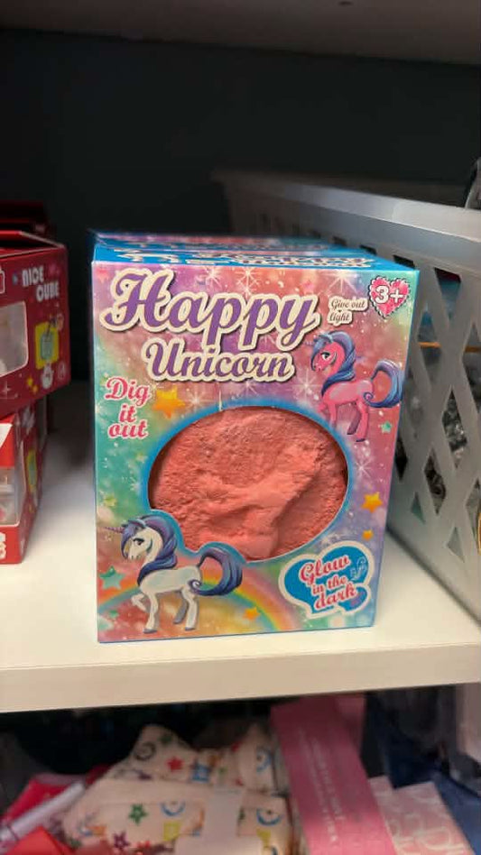 Unicorn Dig Kit