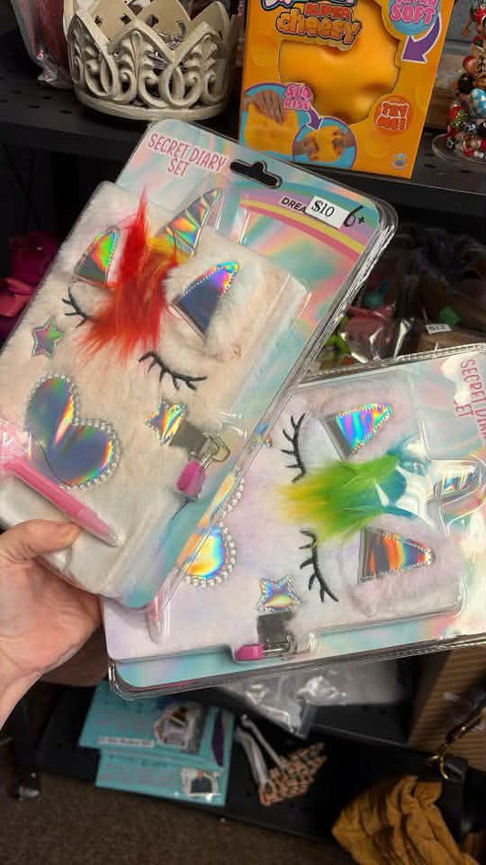 unicorn Journal/Diary