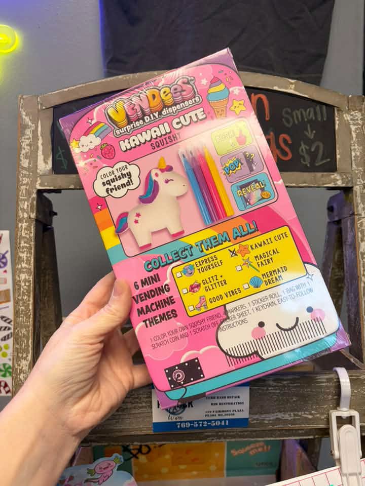 Kawaii mystery set