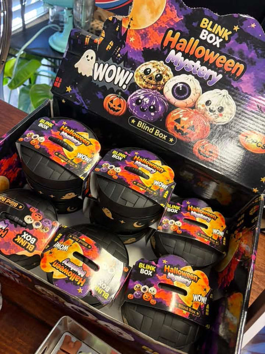 Halloween Dumplings
