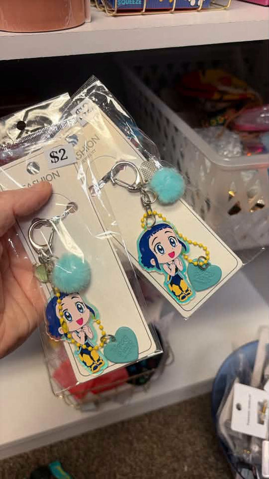 K pop keychain