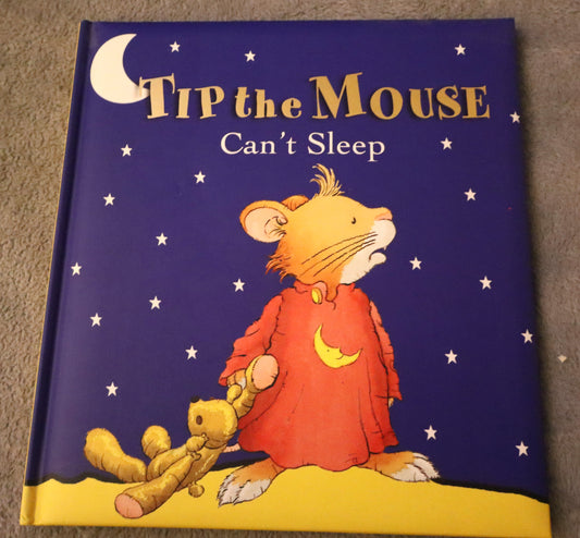 Tip the mouse cant sleep