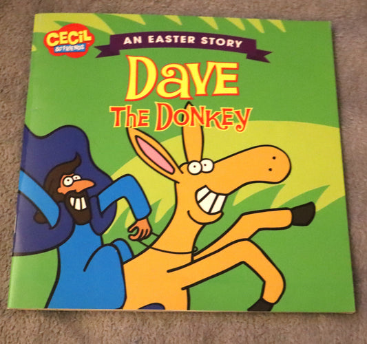 Dave the donkey
