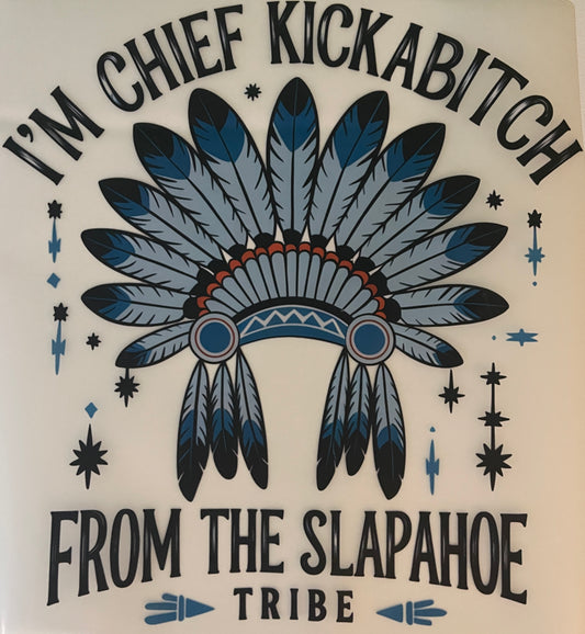 Chief Kickabitch