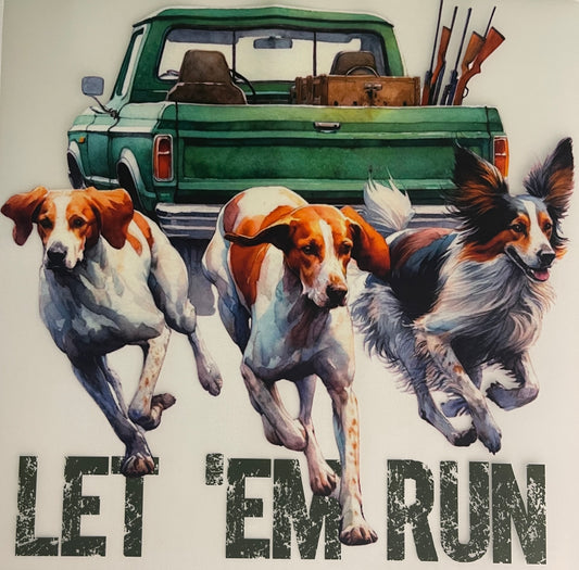 Let Em Run