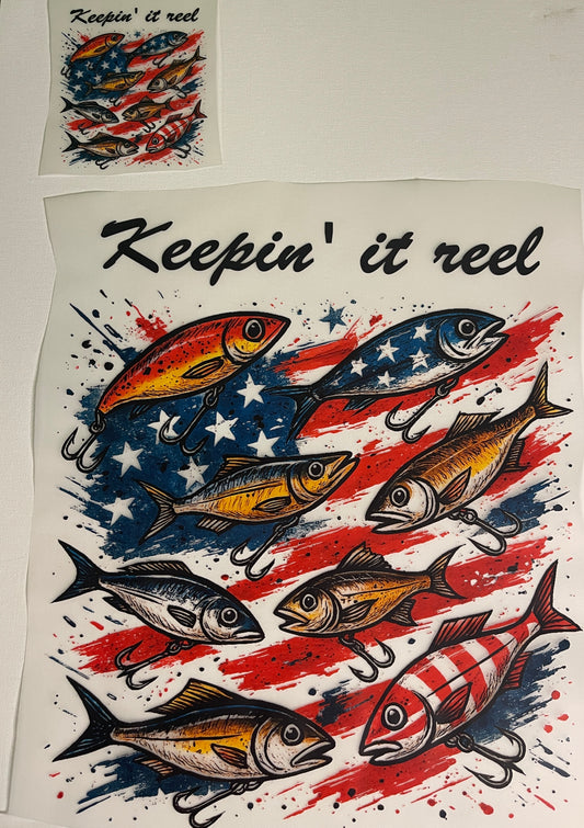Keepin It Reel
