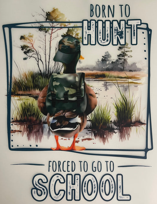 Born to Hunt