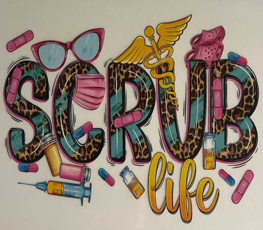 Scrub Life