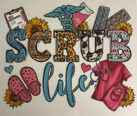 Scrub Life