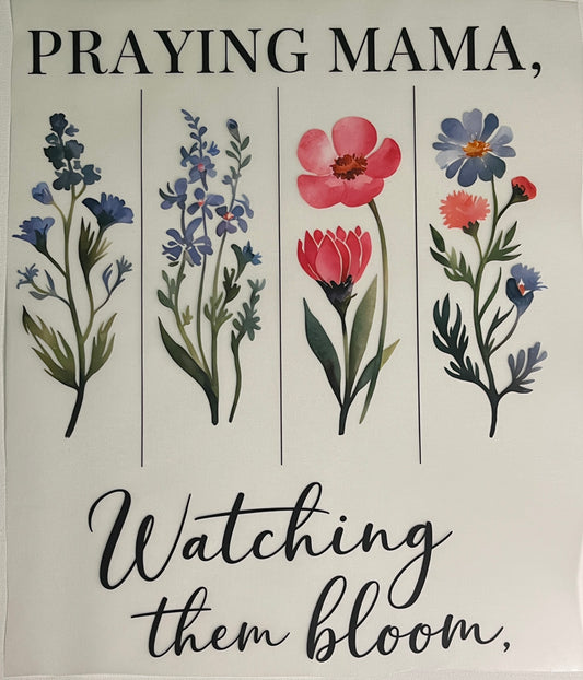 Praying Mama