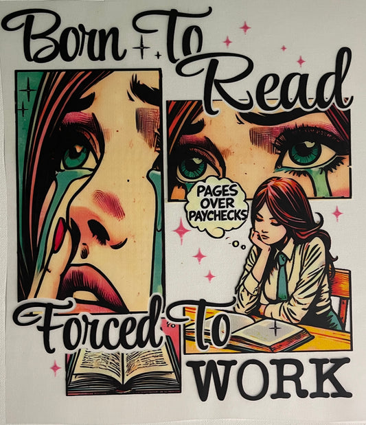 Born To Read