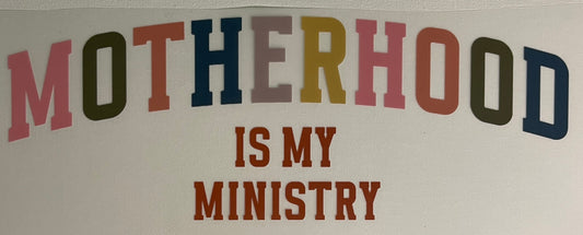Motherhood Ministry