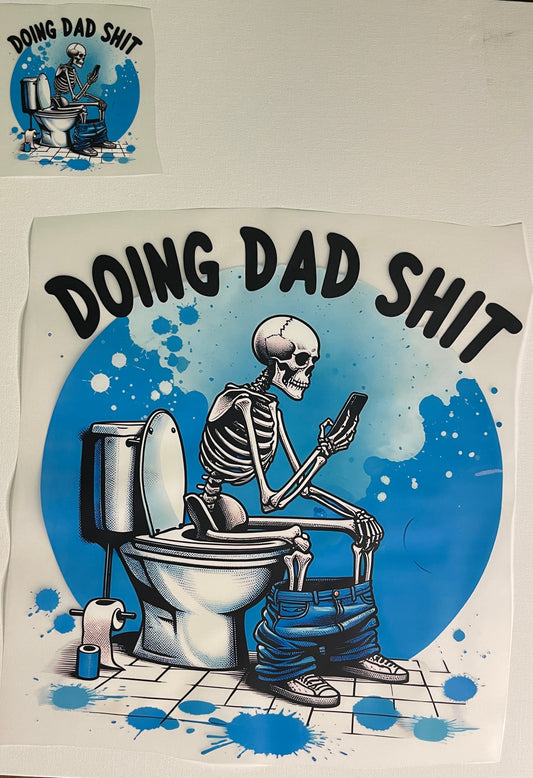 Doing Dad Shit